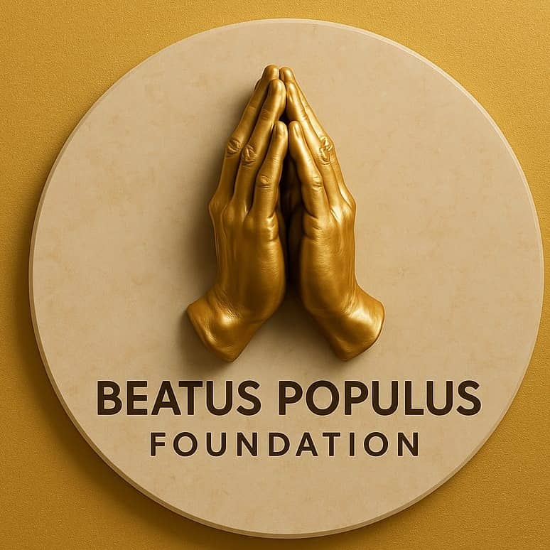 Beatus Populus Foundation Logo